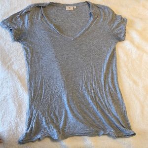 Heathered Grey AG T-Shirt | Small